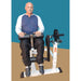 TDS C-8080G Seated Leg Curl & Extension Over