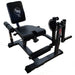 TDS C-8080G Seated Leg Curl & Extension Top Front View
