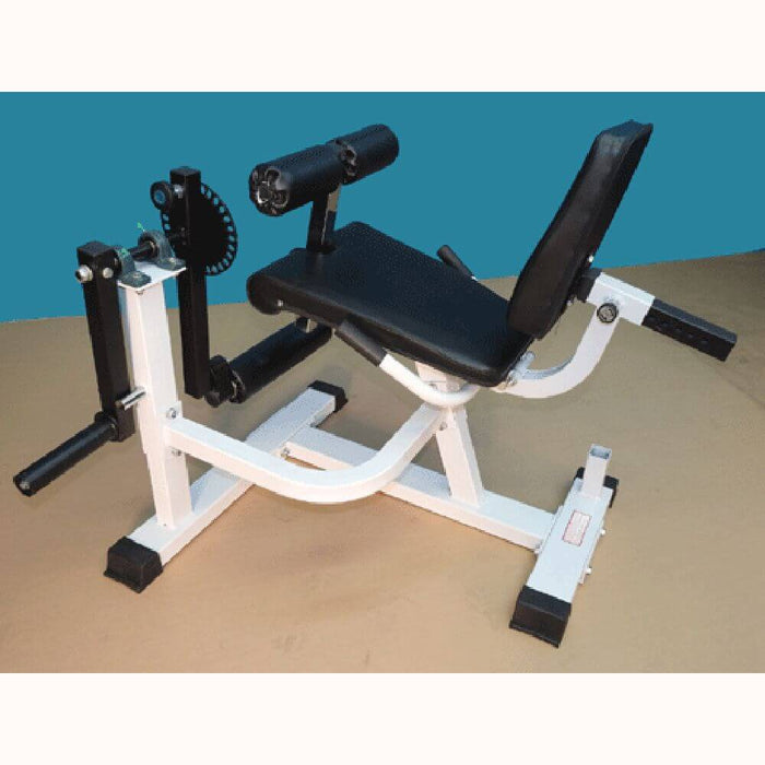 TDS C-8080G Seated Leg Curl & Extension Top Side View