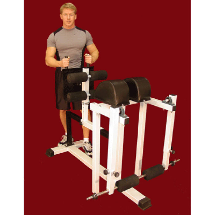 TDS C82651 Hip Extension Reverse Hyper With Holder
