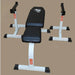 TDS H-93015W Safety Stands Top Front View