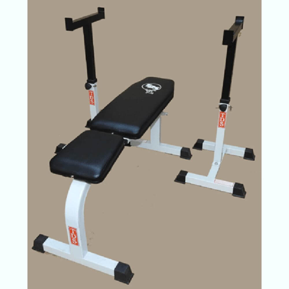 Kms foldable bench press hot sale