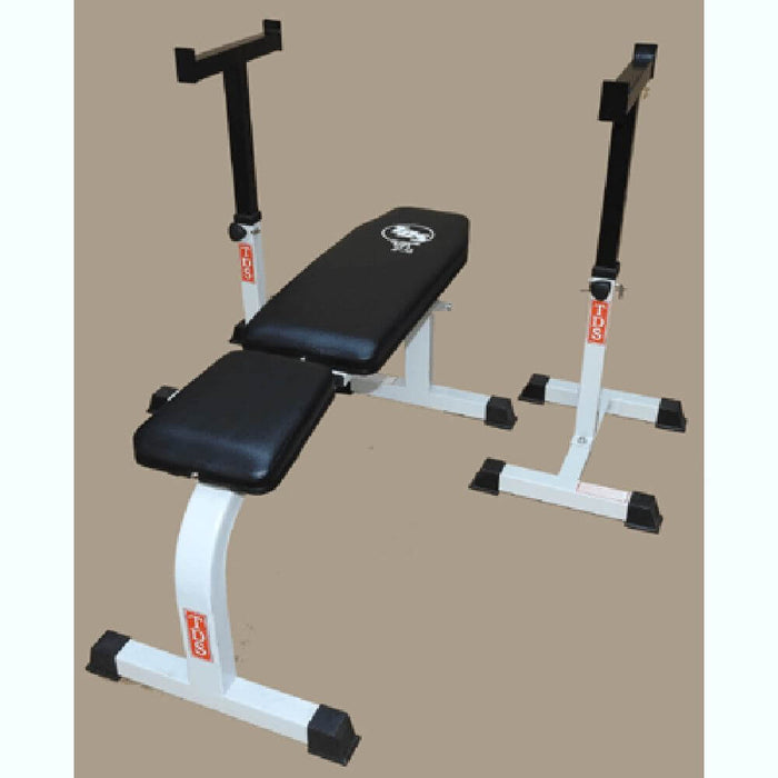 TDS H-93015W Safety Stands With Bench