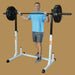TDS H-93132 Squat Rack With Weights