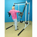 TDS Push Pull Thruster Attachment Standing Row