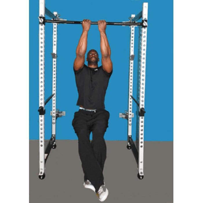 Tds Tds-67600-2 Wall Mount Folding Power Rack Front View