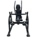 The Abs Company Vertical Crunch Black - Front View