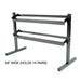 YORK Barbell 6913 8000 Two Tier Dumbbell Stand