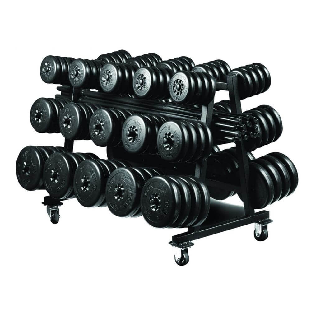 York barbell on sale and dumbbell set