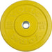 York Barbell 28091 USA Colored Rubber Bumper Plates (KG) 15