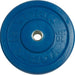 York Barbell 28091 USA Colored Rubber Bumper Plates (KG) 20
