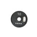 York Barbell 29000 G-2 Cast Iron Olympic Plates 10