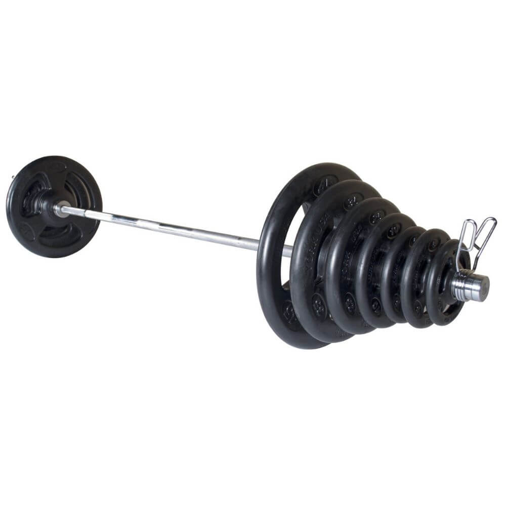 York barbell dumbbell 2025 set