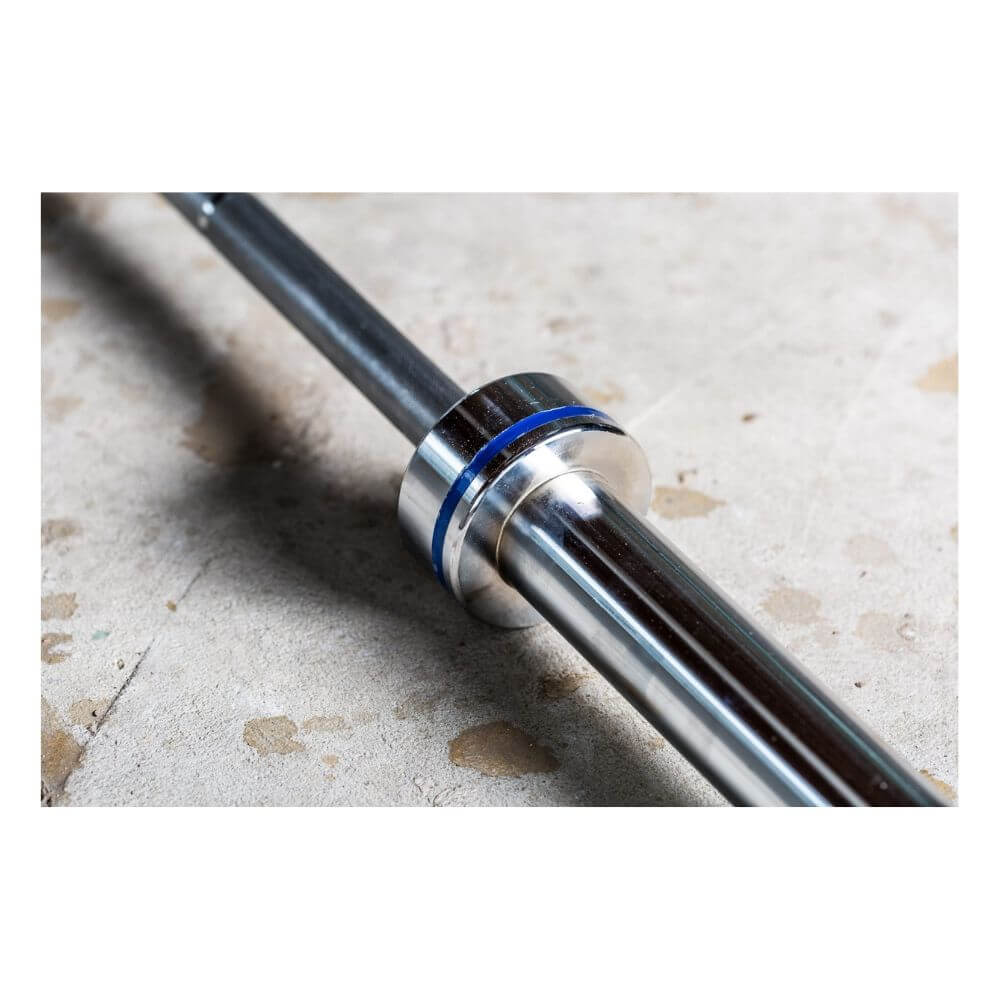 York Barbell Men s Elite Competition 20kg Olympic Bar Buy Online