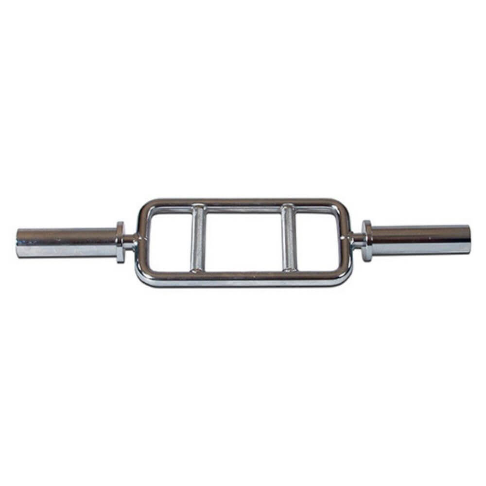 York Barbell 3' Triceps Bar Buy Online — Strength Warehouse USA