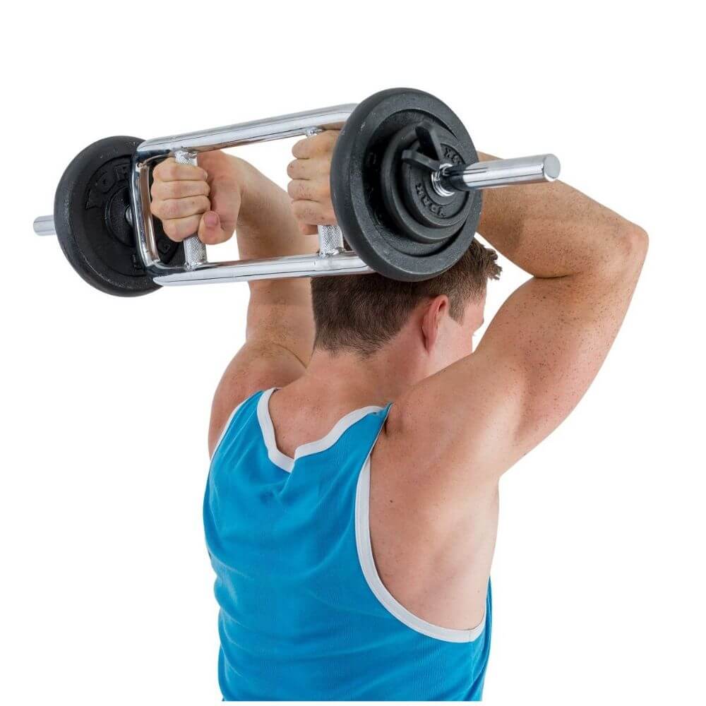 Curl Bar Olympic Tricep Bar Workouts Chin Up Bar Tricep Bar