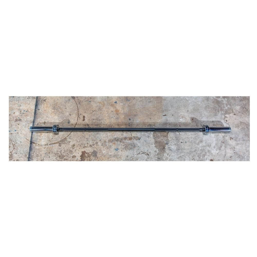 Black oxide barbell clearance