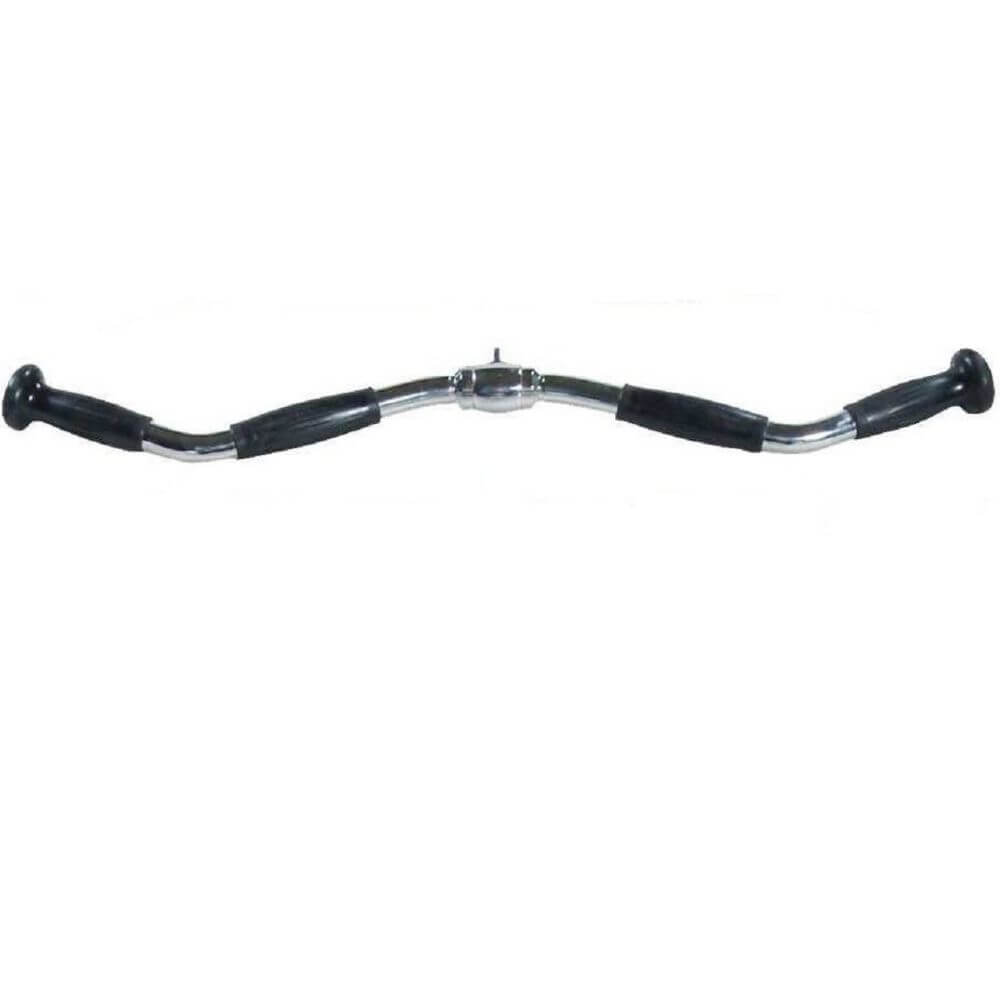 Rubber curl bar best sale