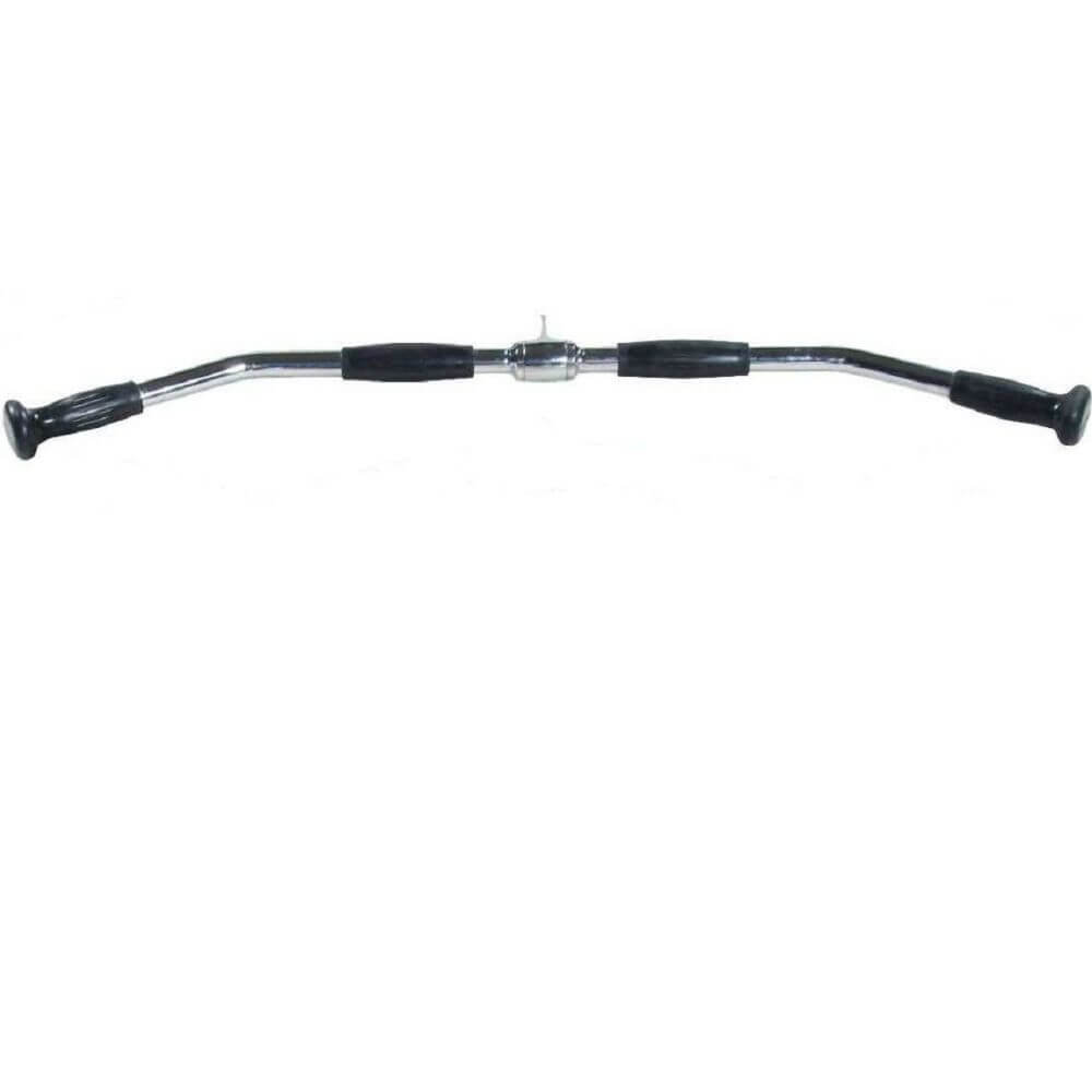 York chrome outlet lat bar