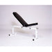 York Barbell 4240 Pro Series Bench 305 FI White- Front Adjustable, Back Adjustable C_U 3D View