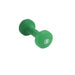York Barbell 443101 Multi-Color Neoprene Fitbells 8 lbs - Green