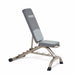 York Barbell 45071 Multi Position Fitness Bench With Fitbell Storage Incline At 2nd level
