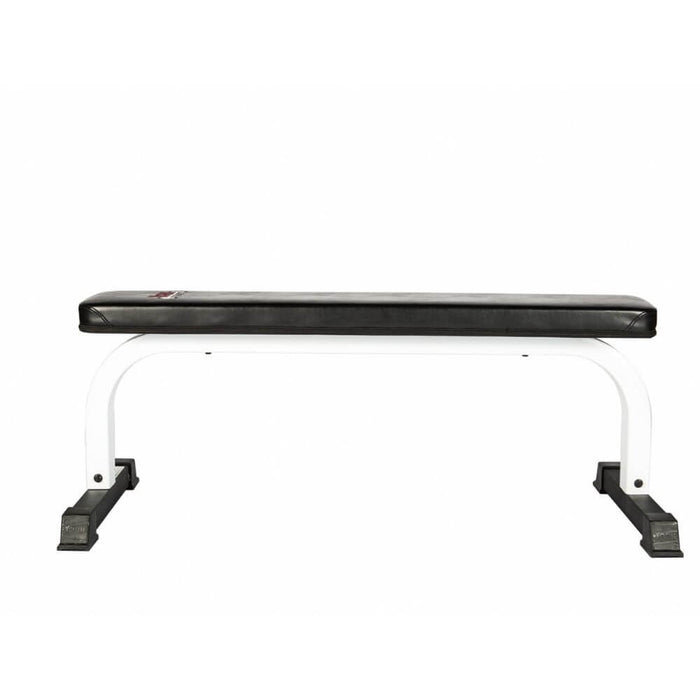York Barbell 48002 FTS Flat Bench Press Front View