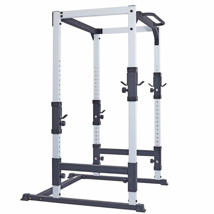York Barbell 48053 FTS Power Cage