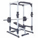 York Barbell 48053 FTS Power Cage With Bench