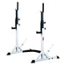 York Barbell 48057 FTS Press Squat Stands 3D View
