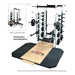 York Barbell 54014 STS Double Half Rack With Opposite View