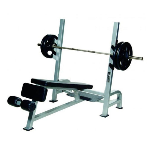 York Barbell 54039 STS Olympic Decline Bench