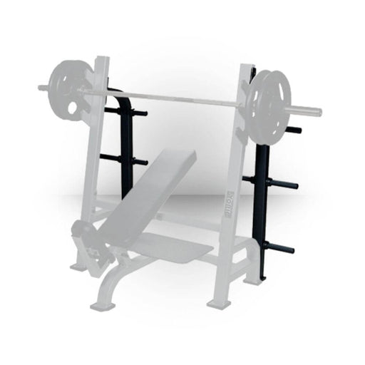York Barbell 54042 STS Weight Storage Attachment
