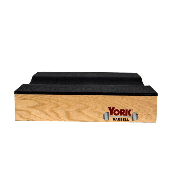 York Barbell 54259 Stackable Technique Box Front