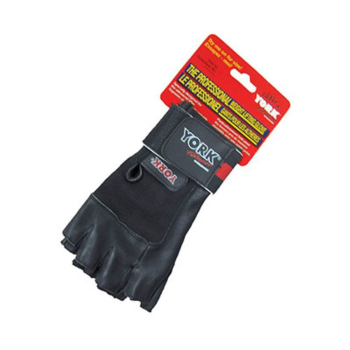 York Barbell 7861 The Professional Fitness Glove