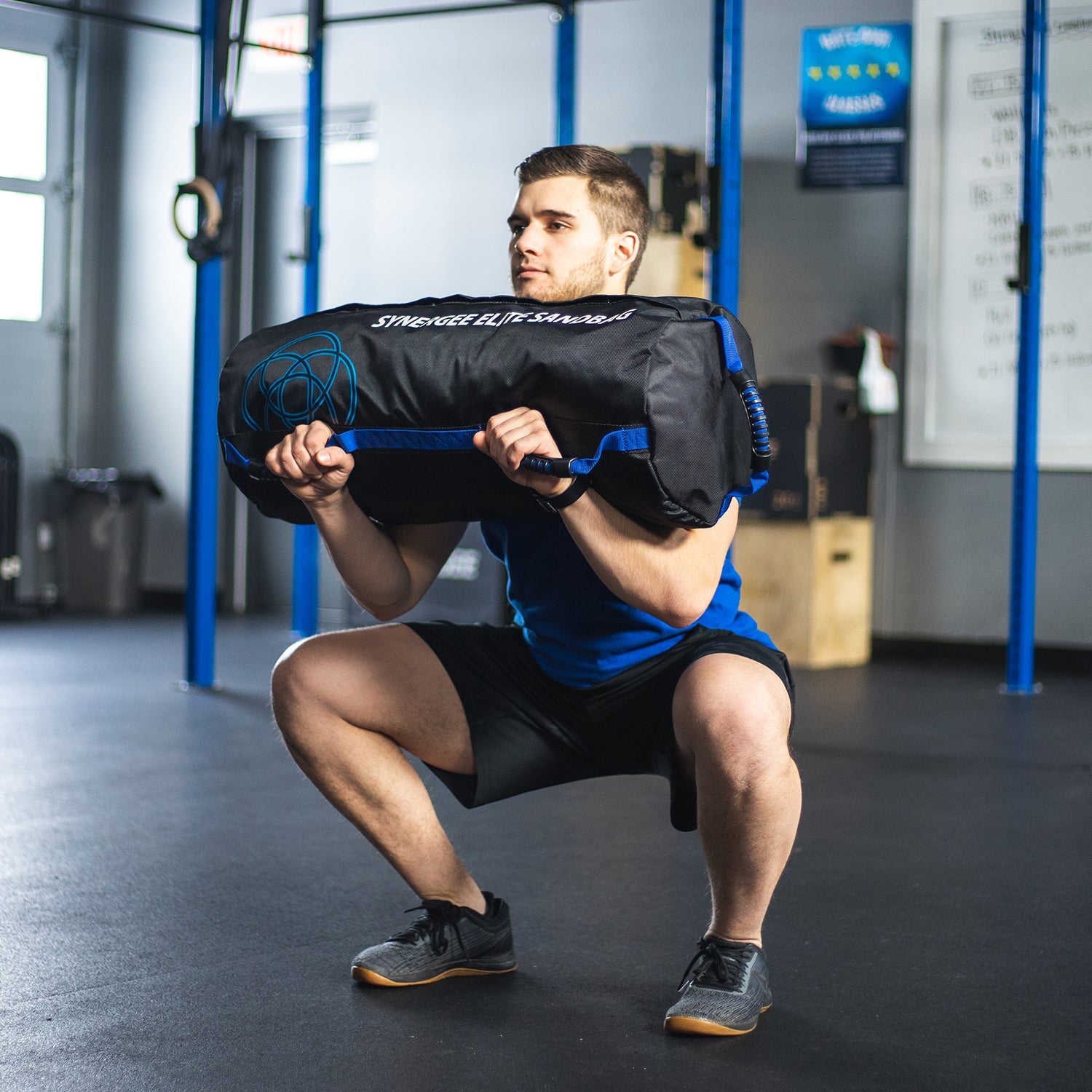 Synergee Weighted Sandbags V1 Strength Warehouse USA