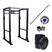 Body-Solid Basic Garage Gym Power Rack Package GPR400