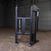 Body-Solid GFT100 Pro Clubline Functional Trainer Rear View