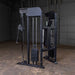 Body-Solid GFT100 Pro Clubline Functional Trainer Rear Side View
