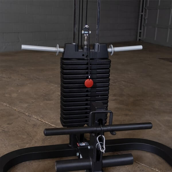 Body-Solid GPR400 Loaded Power Rack Bundle - Buy Online — Strength ...
