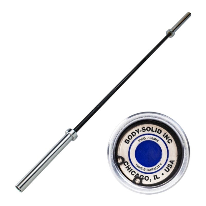 Body-Solid OB86EXT Olympic Barbell