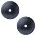 Body-Solid OBPX10 Chicago Extreme Bumper Plate - 10lb Pair