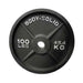 Body-Solid OPB100 Cast Iron 100lb Plate 
