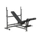 Body-Solid PowerCenter Combo Bench Lat Package GDIB46LP4 lat attachment