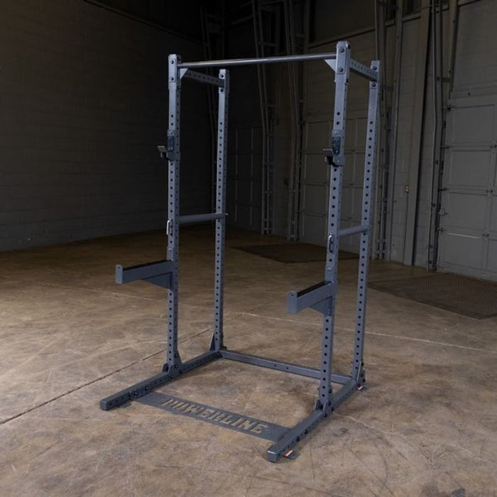 Body-Solid Powerline PPRPS Pipe Pin and Safeties 3D View