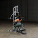 Body-Solid Powerline BSG10X Single Stack Home Gym Exercise Figure 15