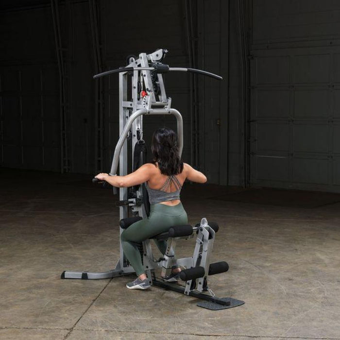 Body-Solid Powerline BSG10X Single Stack Home Gym Exercise Figure 2