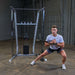 Body-Solid Powerline Functional Trainer PFT50 Exercise Figure 2