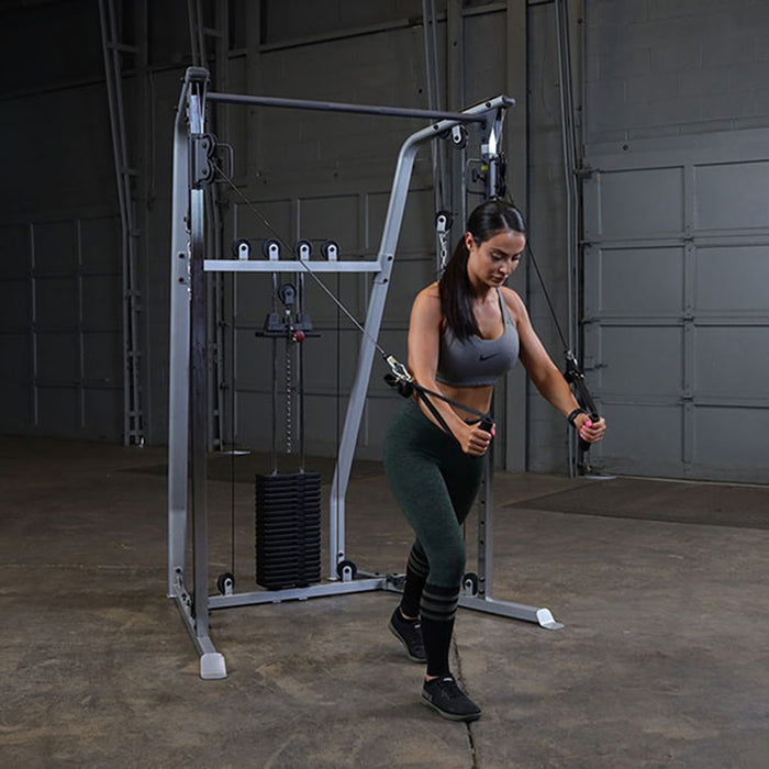 Body-Solid Powerline Functional Trainer PFT50 Exercise Figure 5