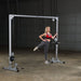 Body-Solid Powerline PCCO90X Cable Crossover Exercise Figure 2